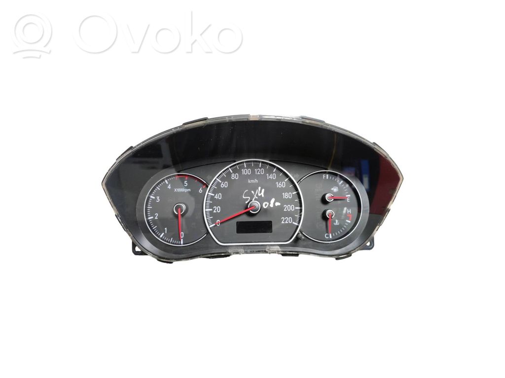 Suzuki SX4 Speedometer (instrument cluster) 