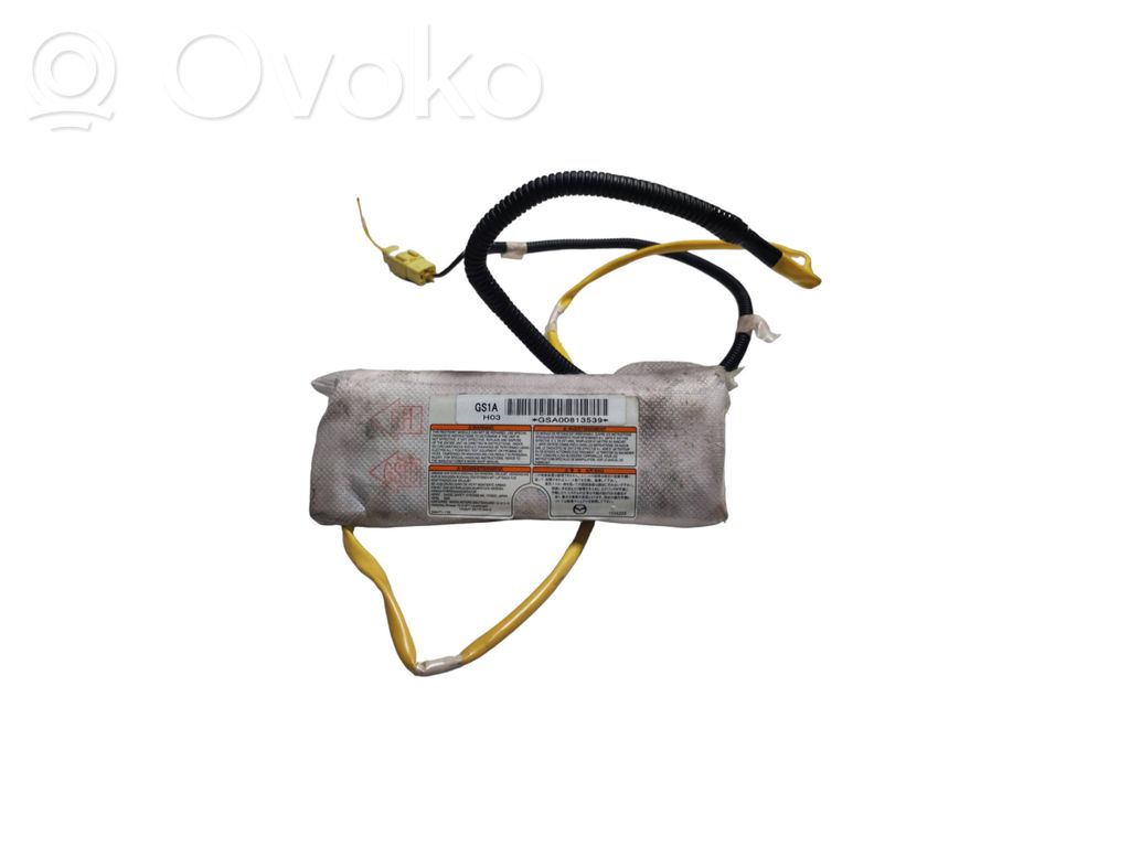 Mazda 6 Sitz-Airbag 