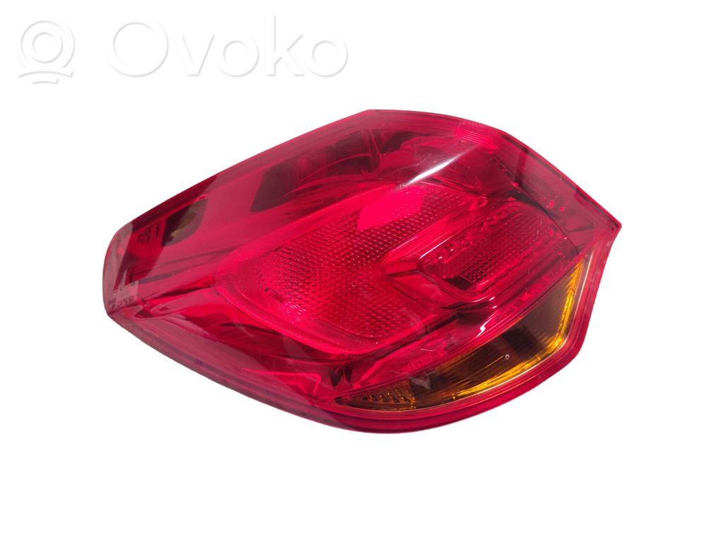Opel Astra J Rear/tail lights 