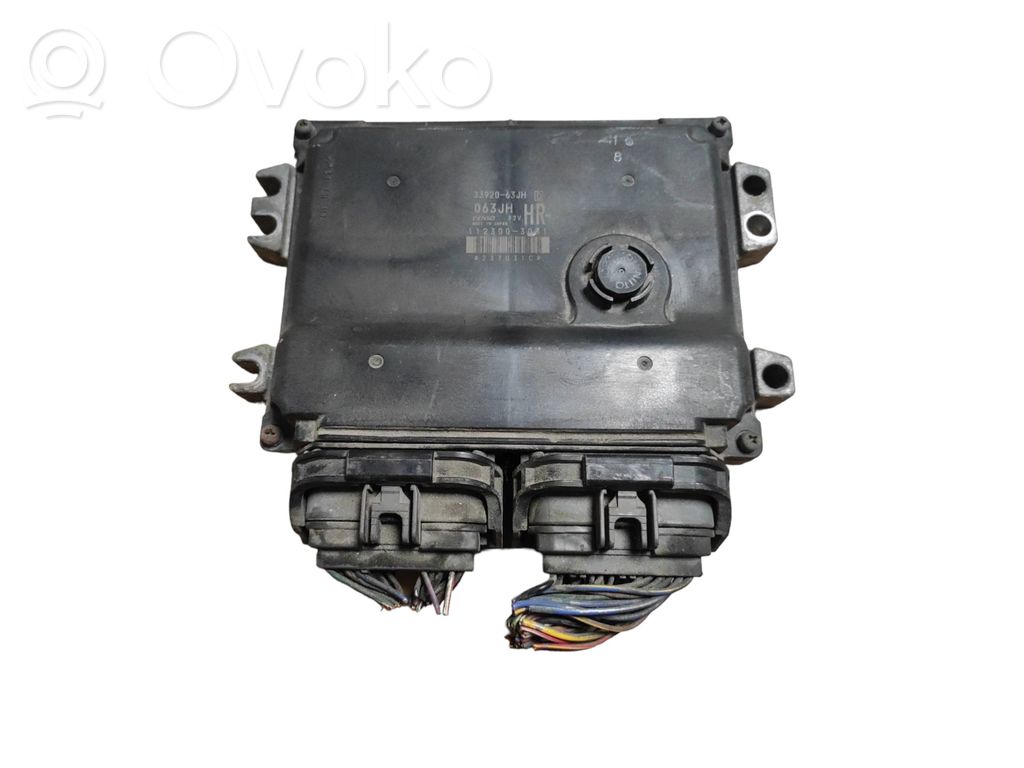 Suzuki Swift I Engine control unit/module 