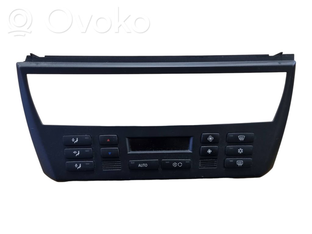 BMW X3 E83 Climate control unit 