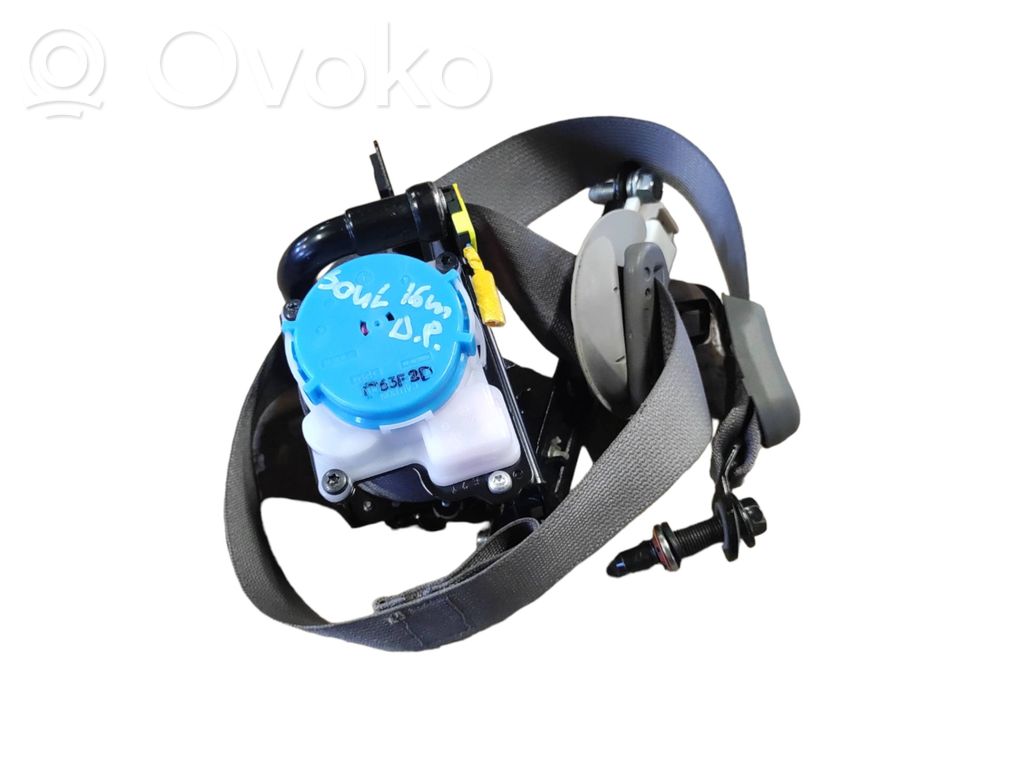 KIA Soul Ceinture de sécurité avant 