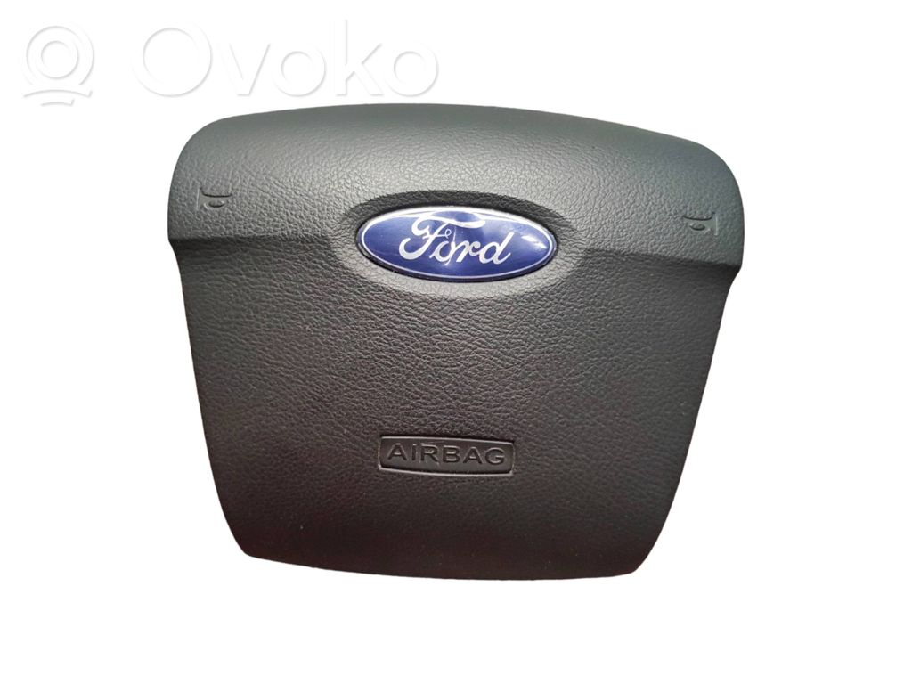Ford S-MAX Ohjauspyörän turvatyyny 