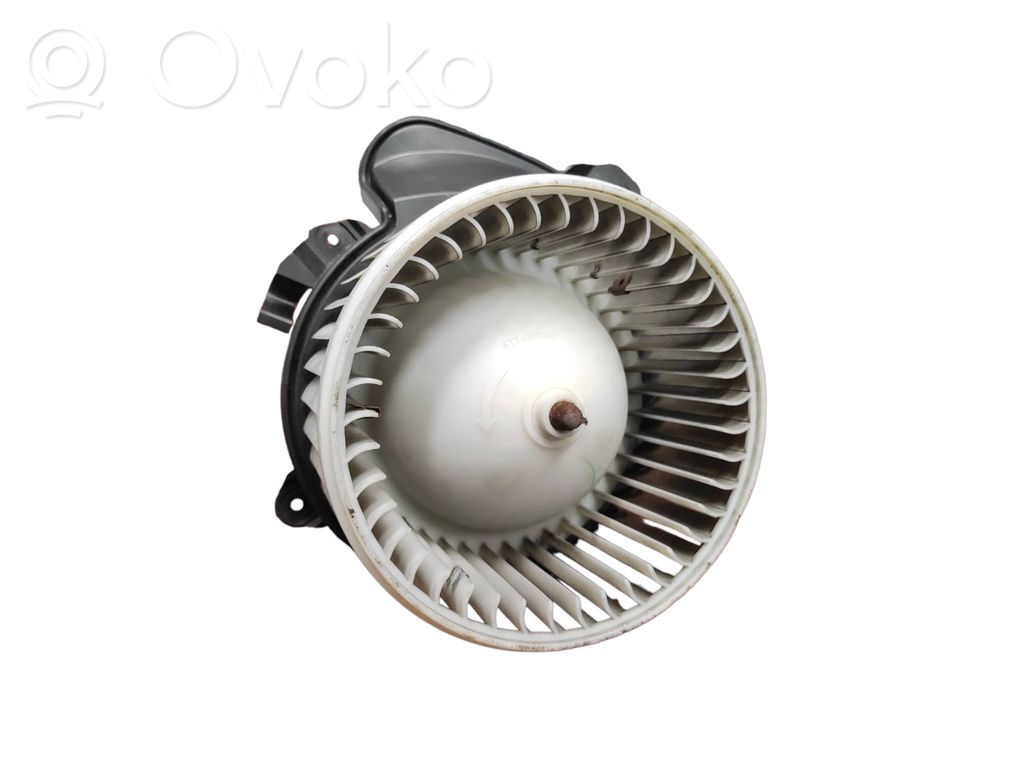 Fiat Doblo Pečiuko ventiliatorius/ putikas 