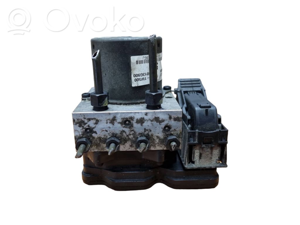 KIA Rio ABS Blokas 