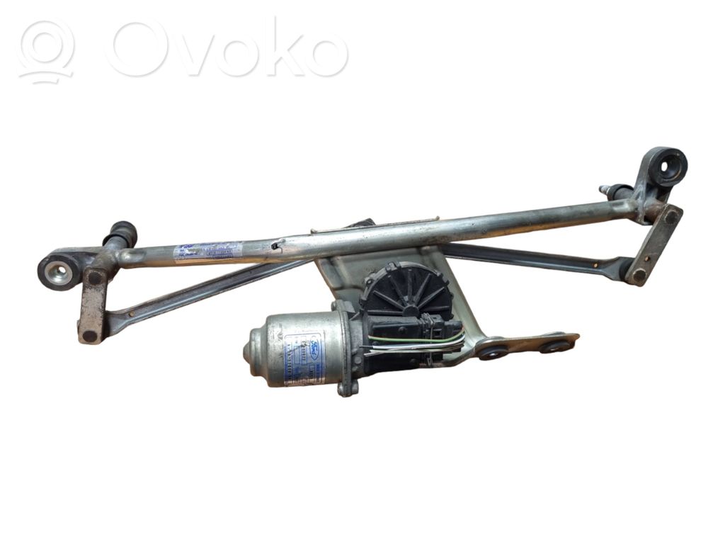 Ford Transit -  Tourneo Connect Front wiper linkage and motor 