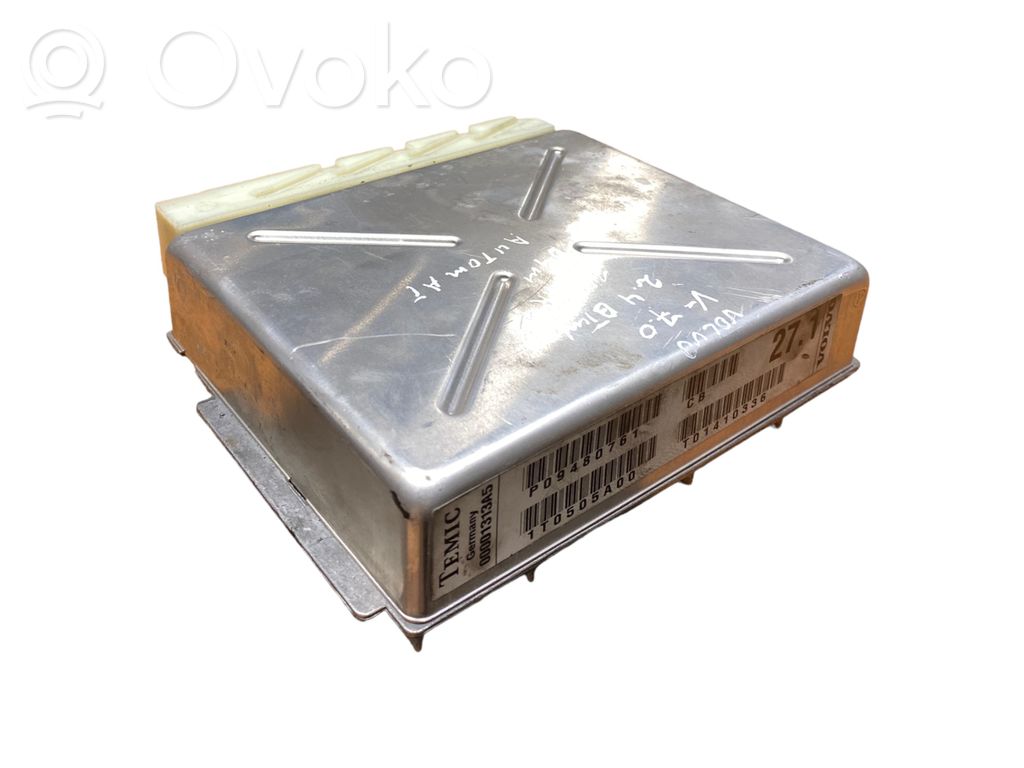 Volvo V70 Gearbox control unit/module 