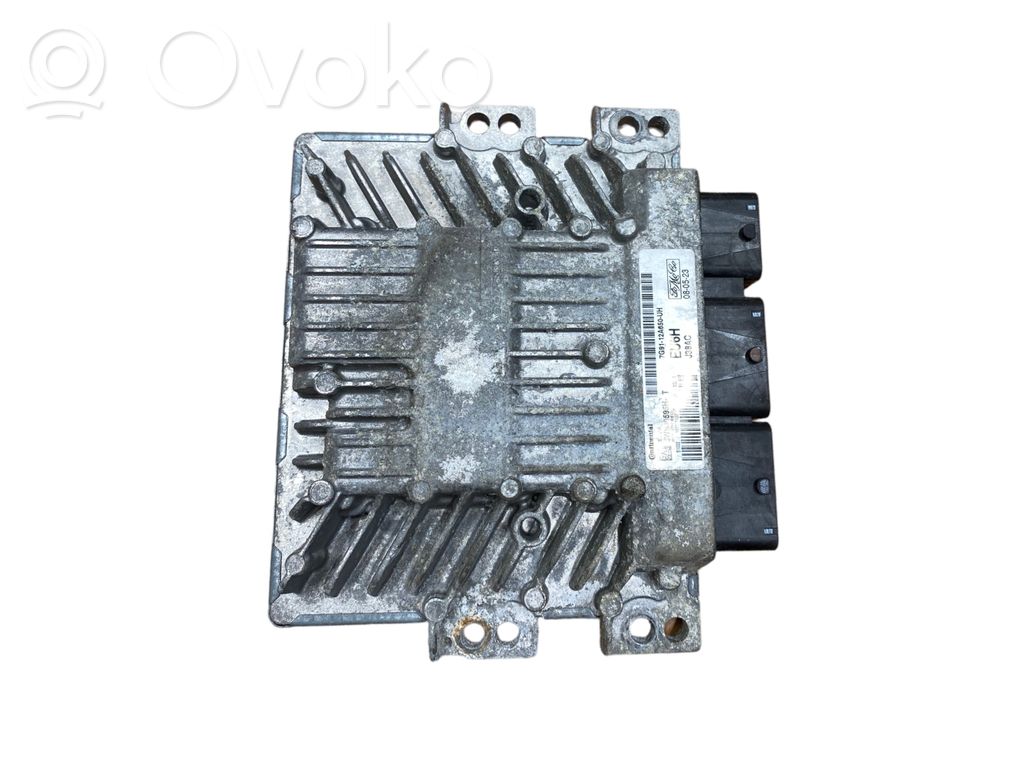 Ford Mondeo MK IV Engine control unit/module 