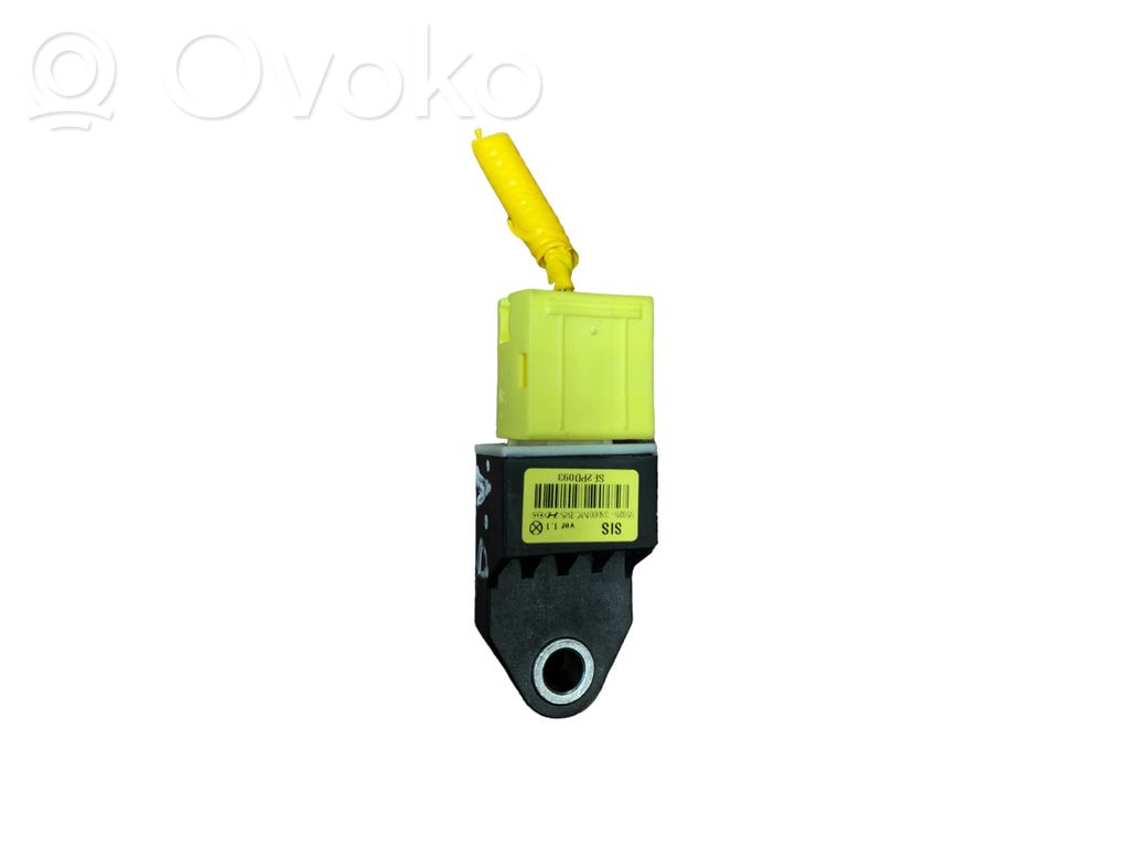 KIA Soul Airbag deployment crash/impact sensor 