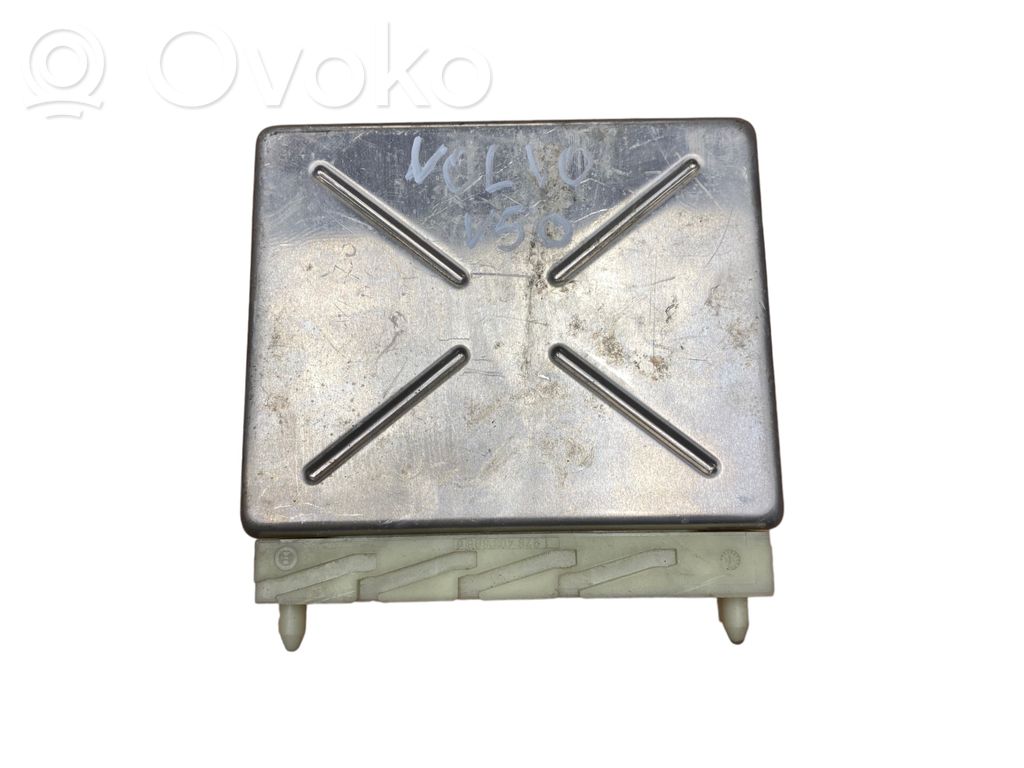 Volvo V50 Engine control unit/module 