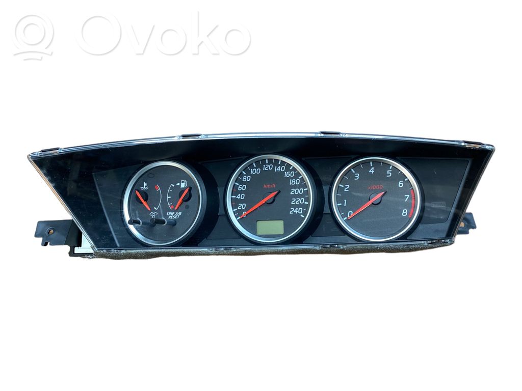 Nissan Primera Speedometer (instrument cluster) 