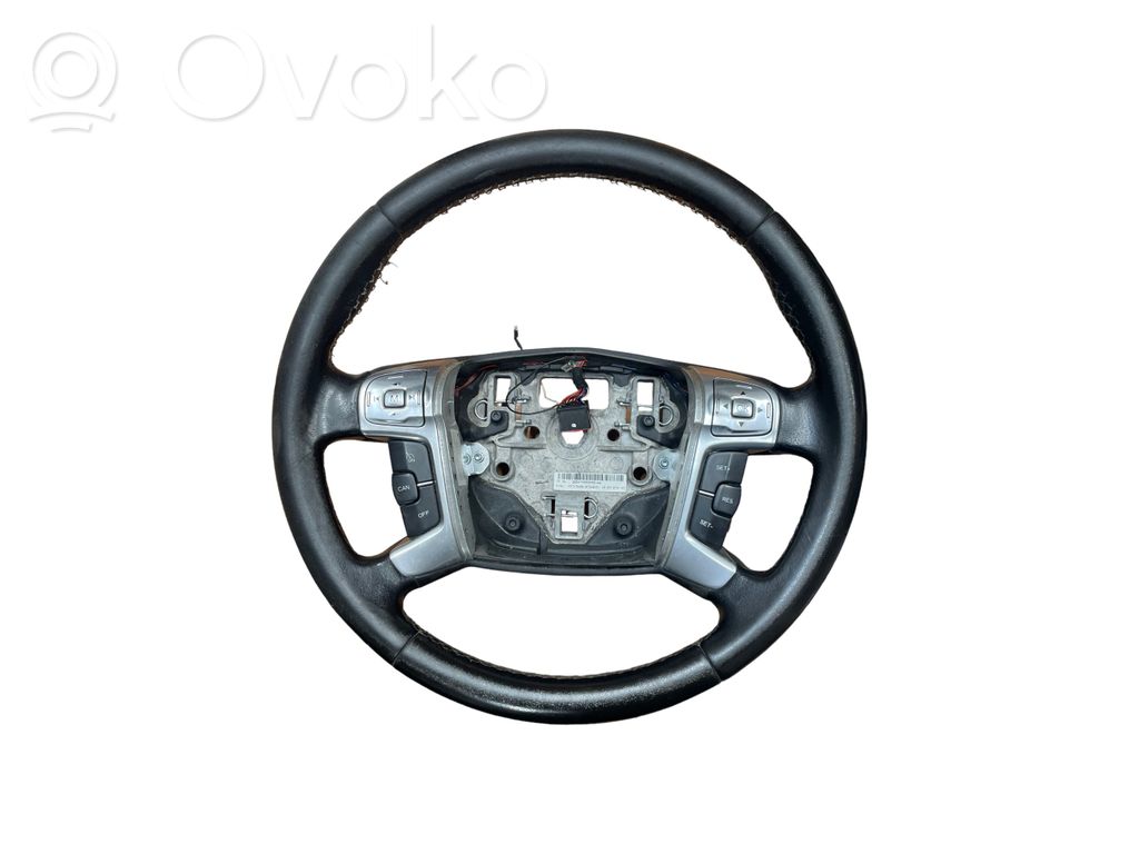 Ford Mondeo MK IV Stūre 