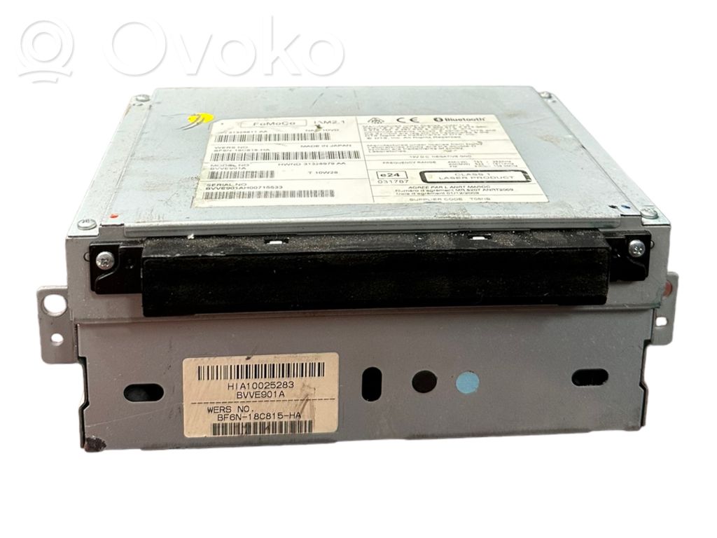 Volvo S60 Radija/ CD/DVD grotuvas/ navigacija 