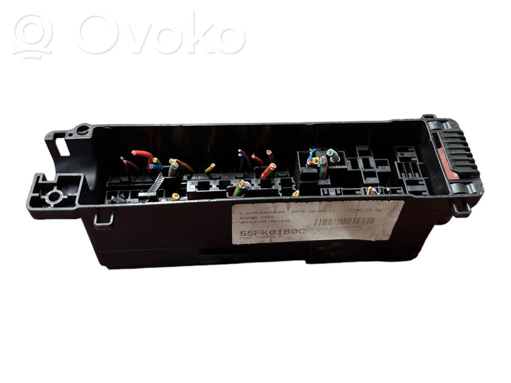 Fuse box set   55FK01B0C,X55FK01B0C,3465