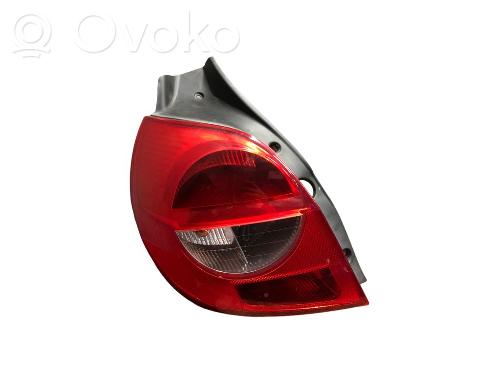 Renault Clio III Rear/tail lights 