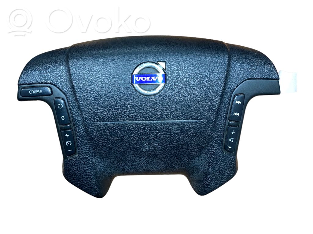 Volvo XC70 Poduszka powietrzna Airbag kierownicy 