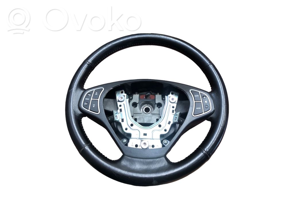 KIA Ceed Steering wheel 