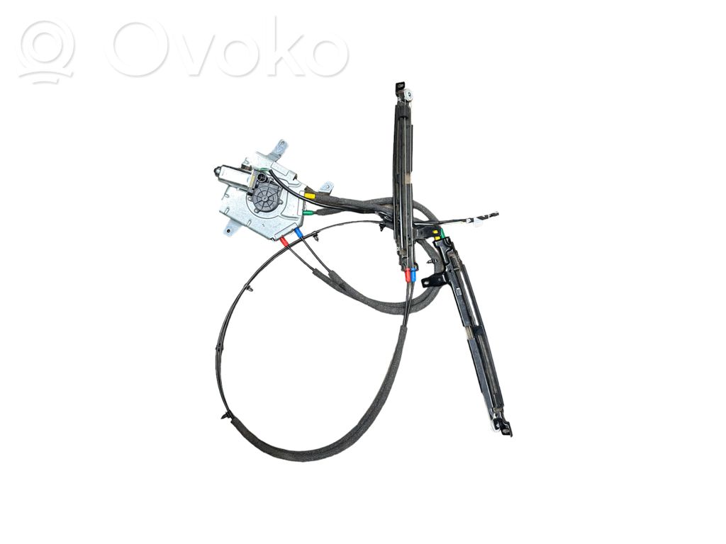 BMW 5 F10 F11 Užuolaidos (štorkės) varikliukas 