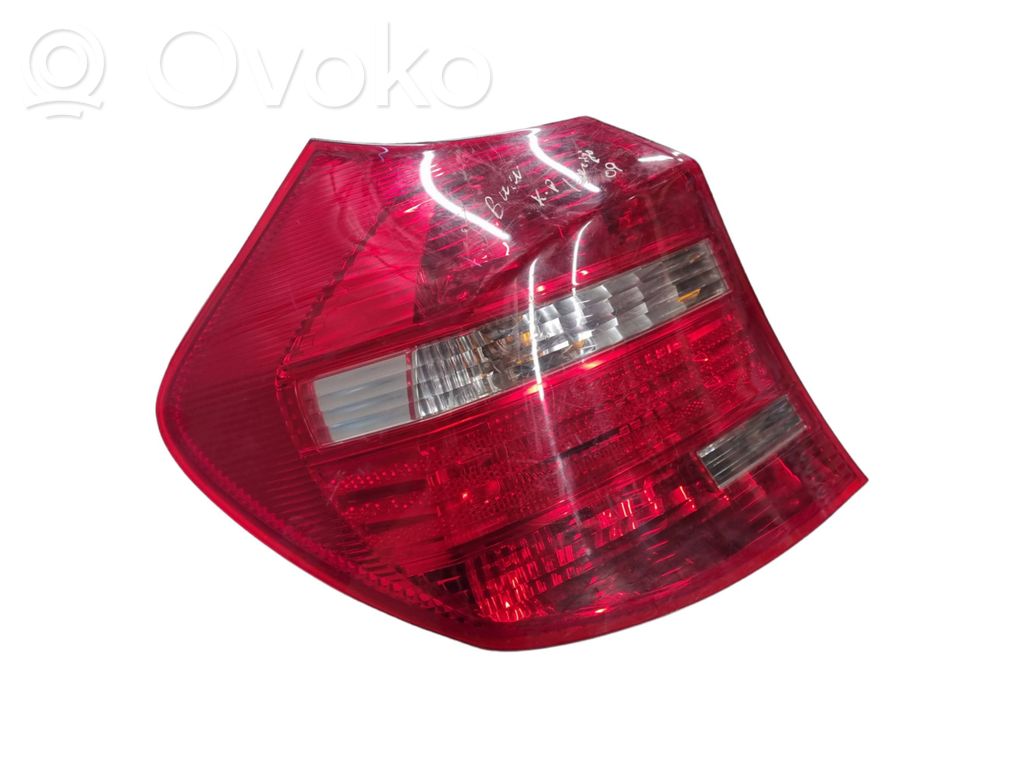 BMW 1 E81 E87 Rear/tail lights 