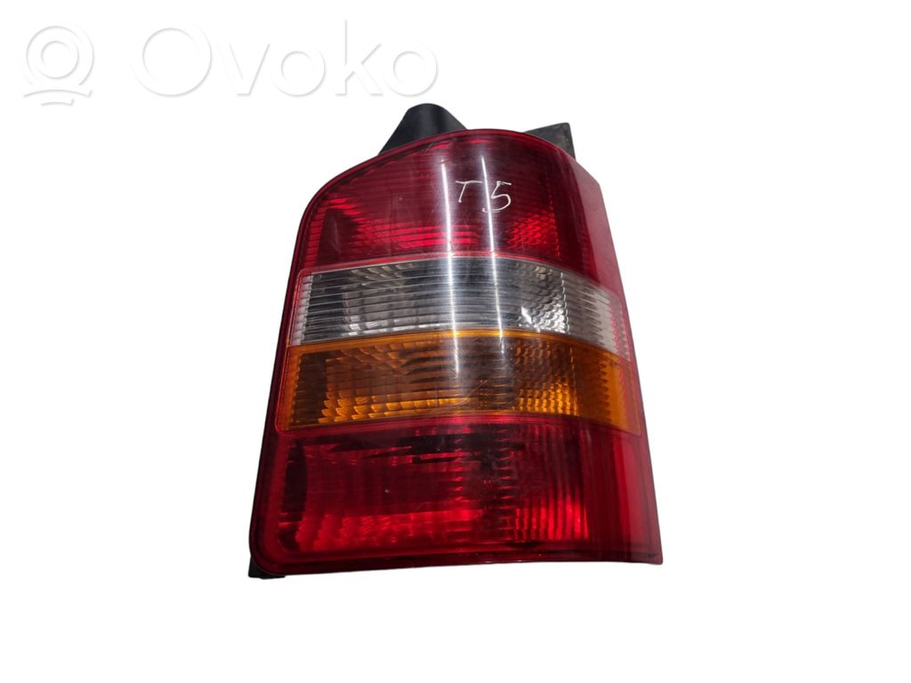 Volkswagen Transporter - Caravelle T5 Takavalot 