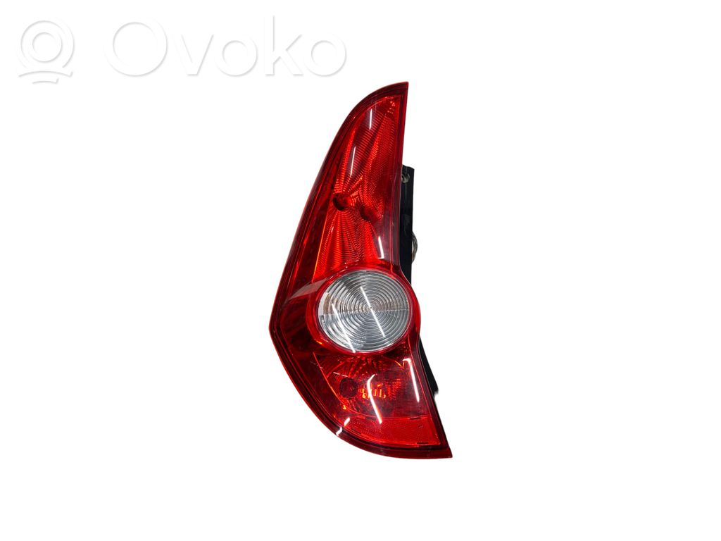 Opel Agila B Etu-/Ajovalo 
