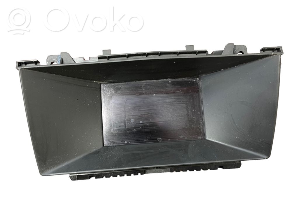 Opel Astra H Radio/CD/DVD/GPS head unit 