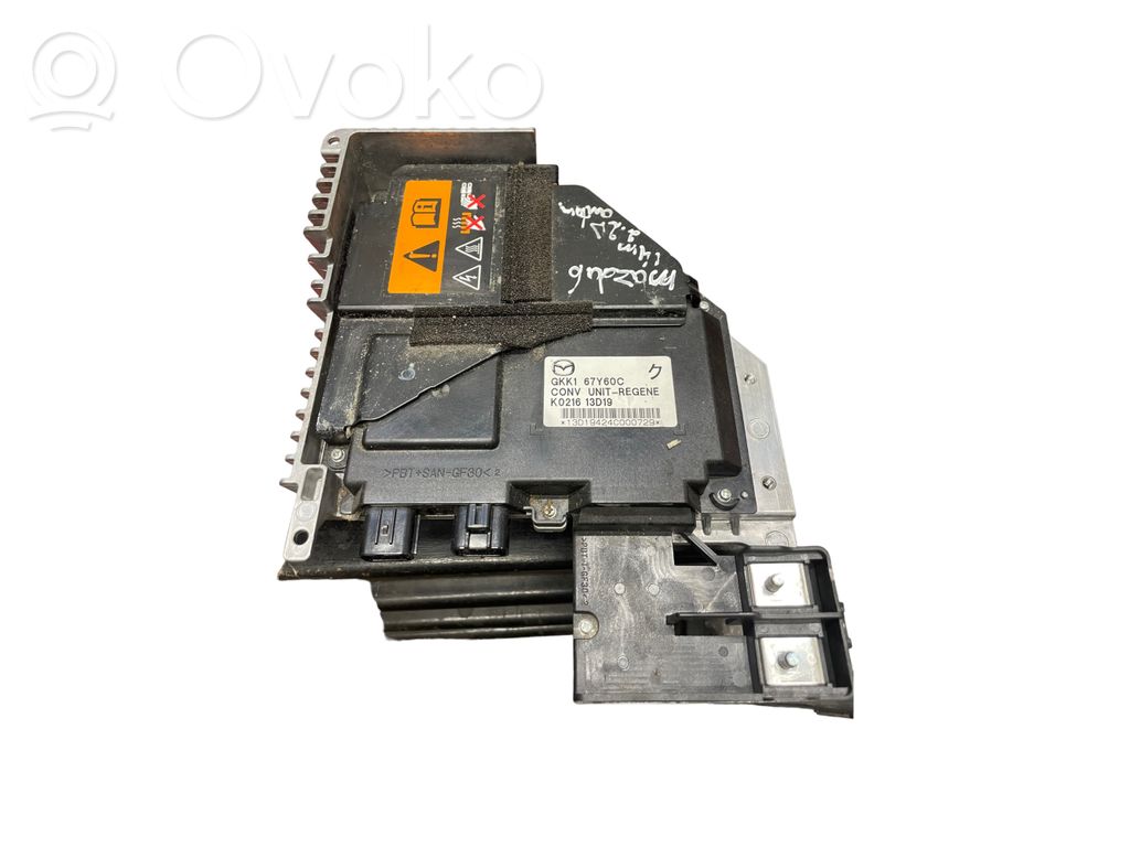 Autres unités de commande / modules   GKK167Y60C,K021613D19