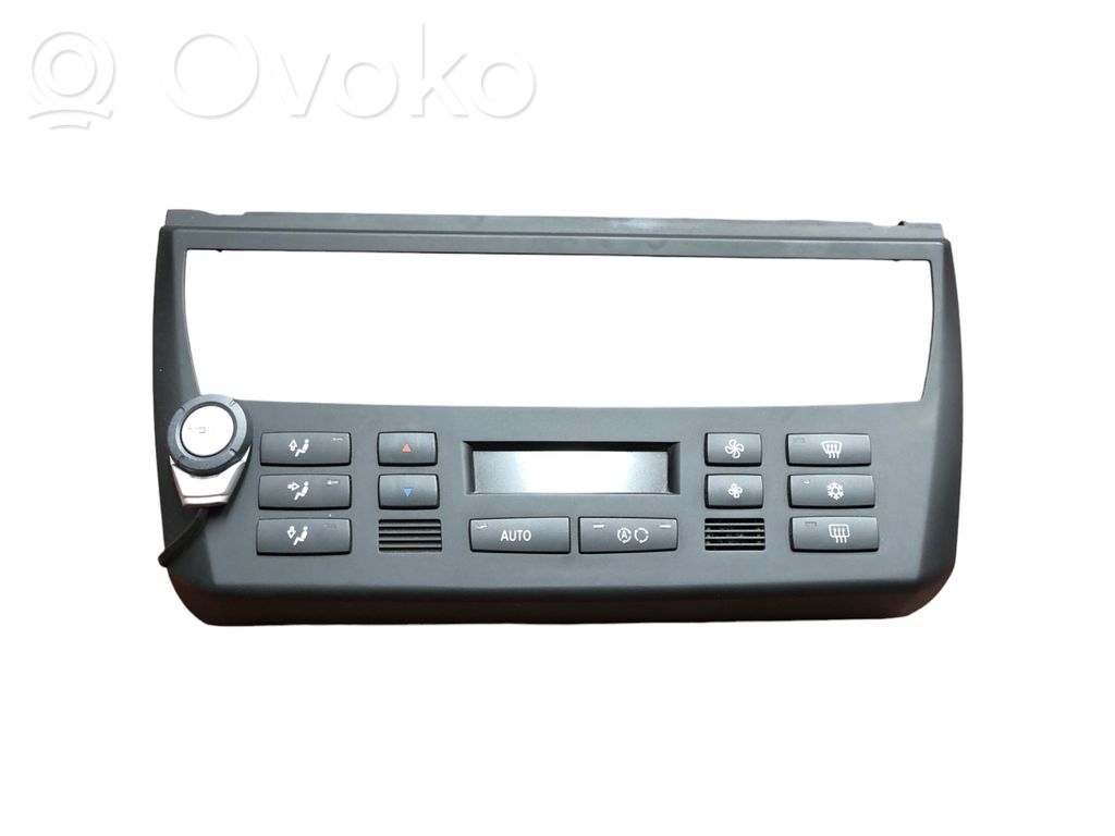 BMW X3 E83 Climate control unit 
