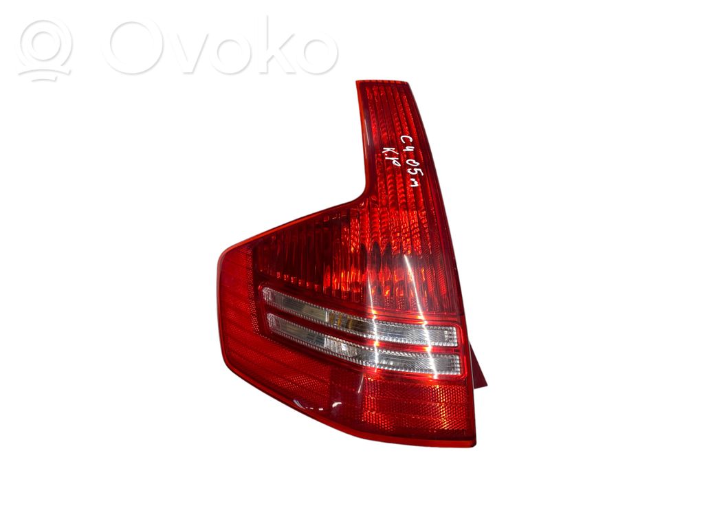 Citroen C4 I Rear/tail lights 