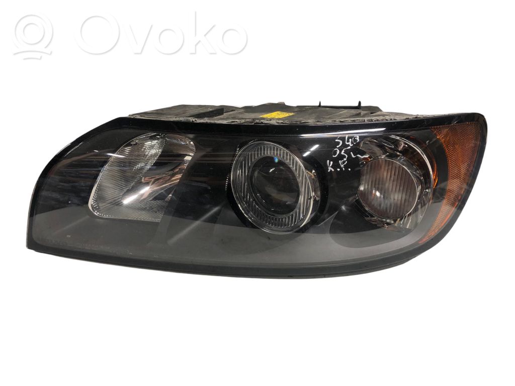 Volvo S40 Headlight/headlamp 