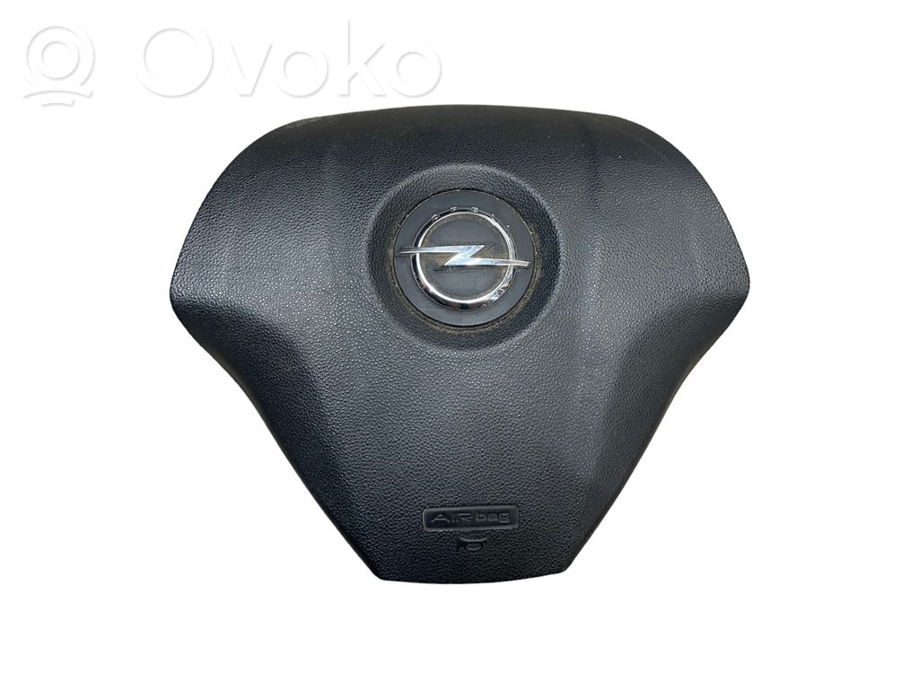 Opel Combo D Stūres drošības spilvens 