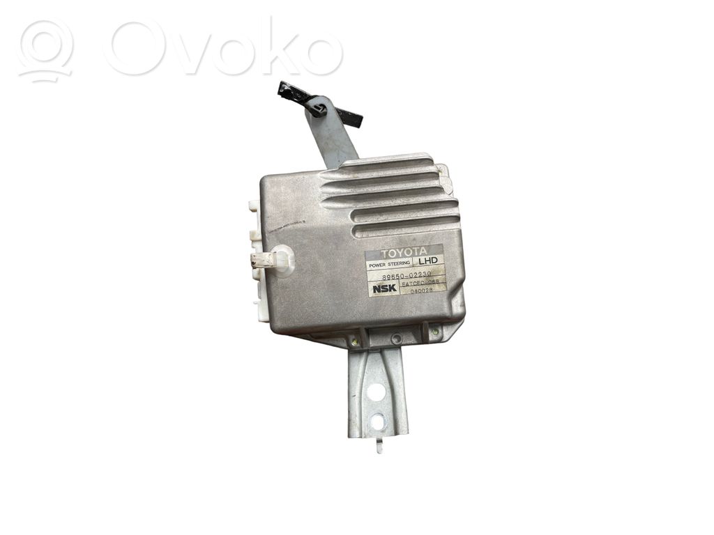 Power steering control unit/module   8965002230,040028,EATCEC068