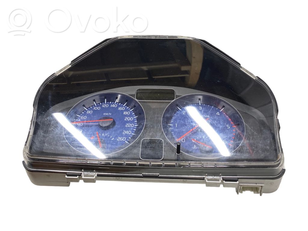 Volvo V50 Speedometer (instrument cluster) 