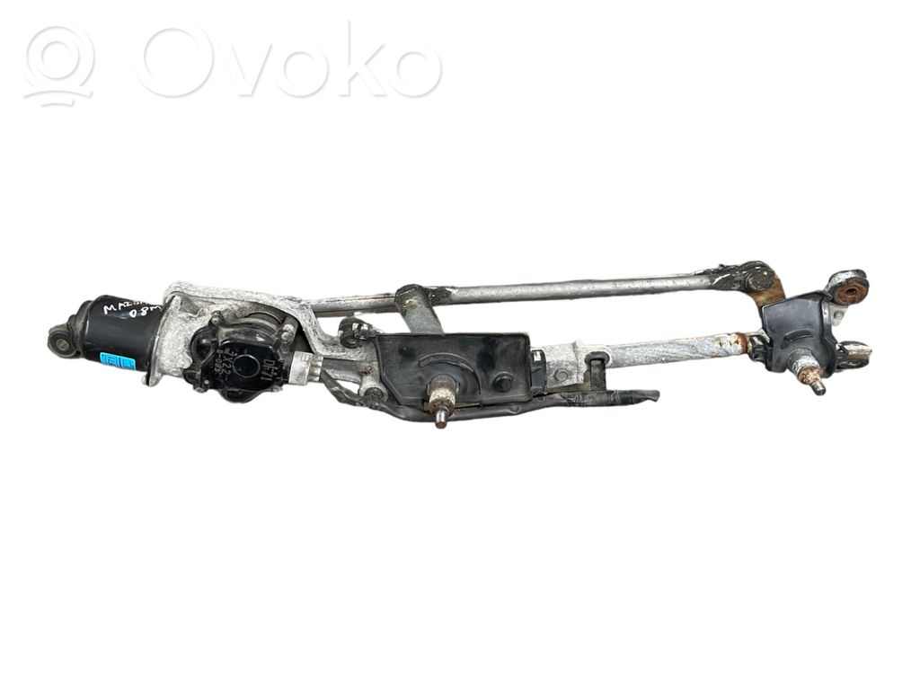 Mazda 2 Front wiper linkage and motor 