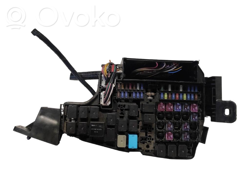 Mazda 6 Fuse box set 