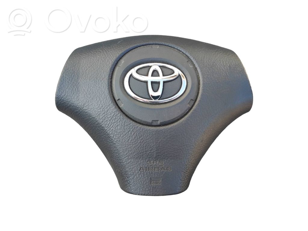 Toyota Corolla E120 E130 Ohjauspyörän turvatyyny 