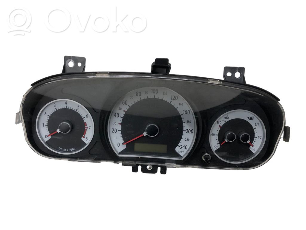 KIA Ceed Speedometer (instrument cluster) 