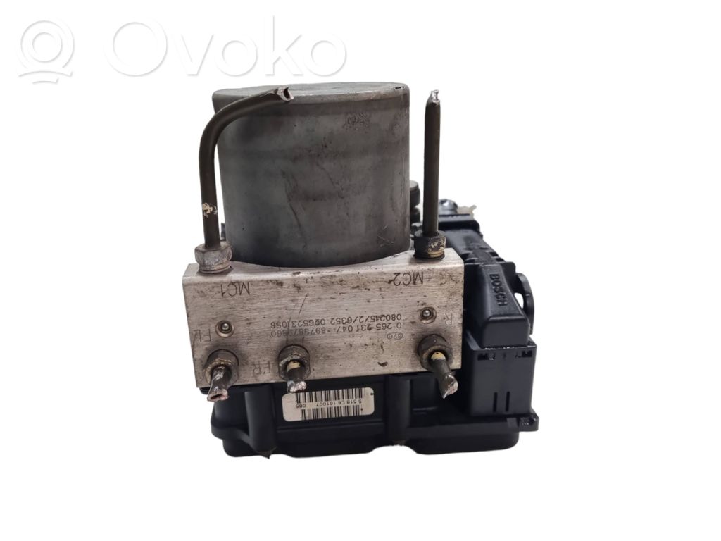 Isuzu Trooper ABS Pump 