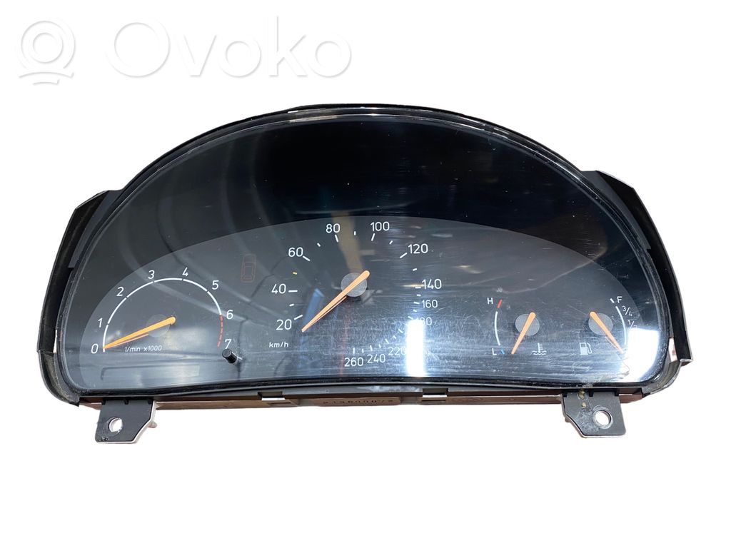 Saab 9-5 Speedometer (instrument cluster) 
