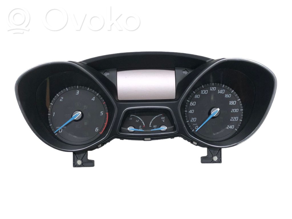 Ford Focus Nopeusmittari (mittaristo) 