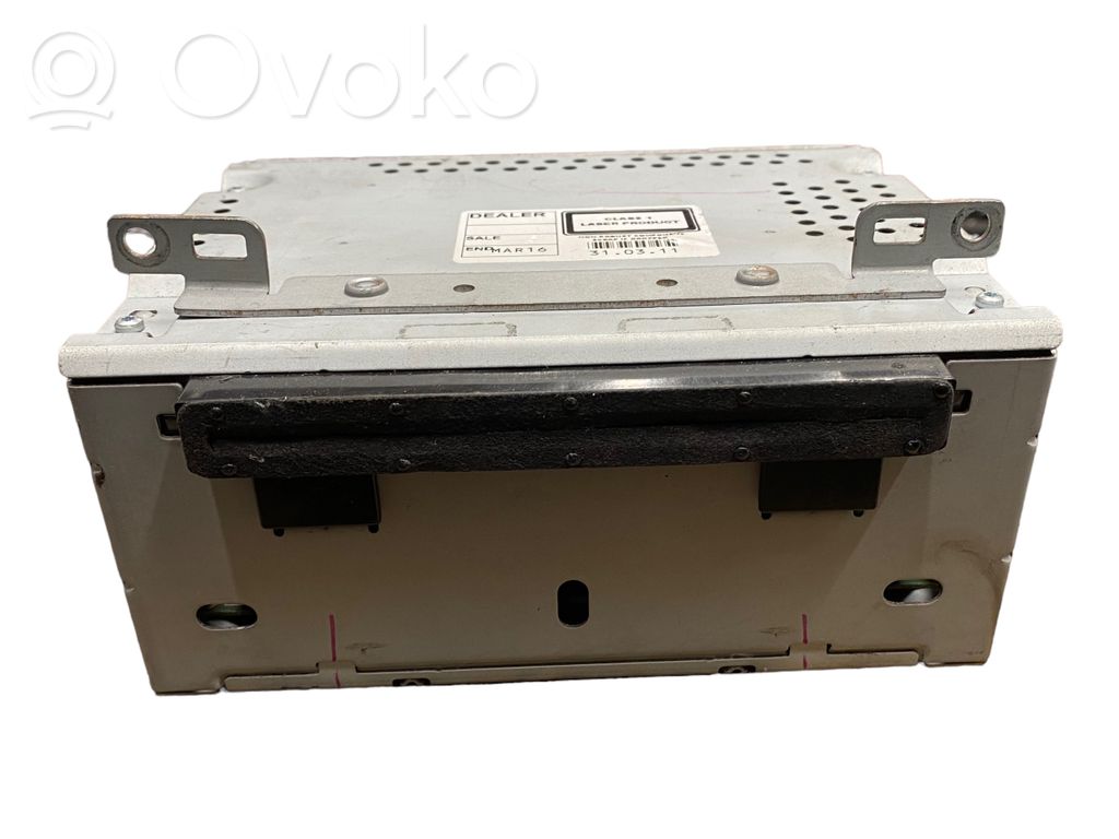 Ford Focus Radio/CD/DVD/GPS head unit 