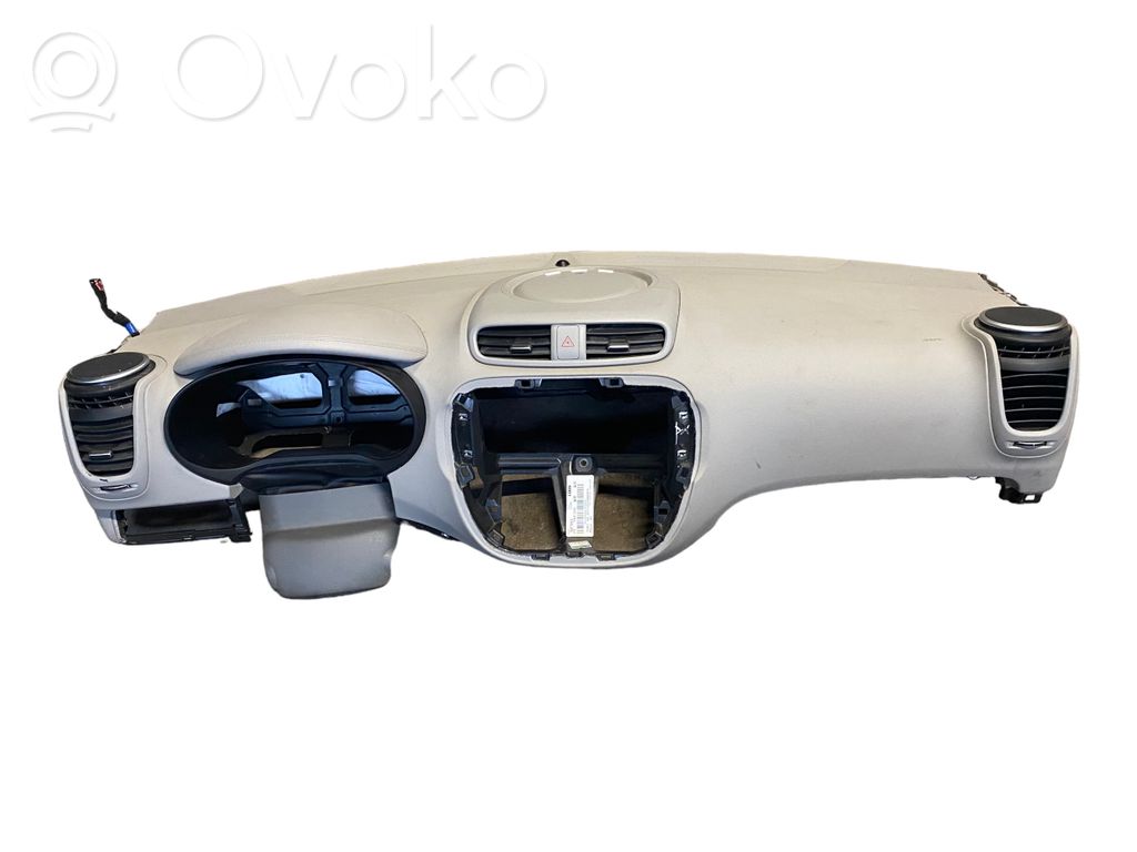 KIA Soul Panel de instrumentos 