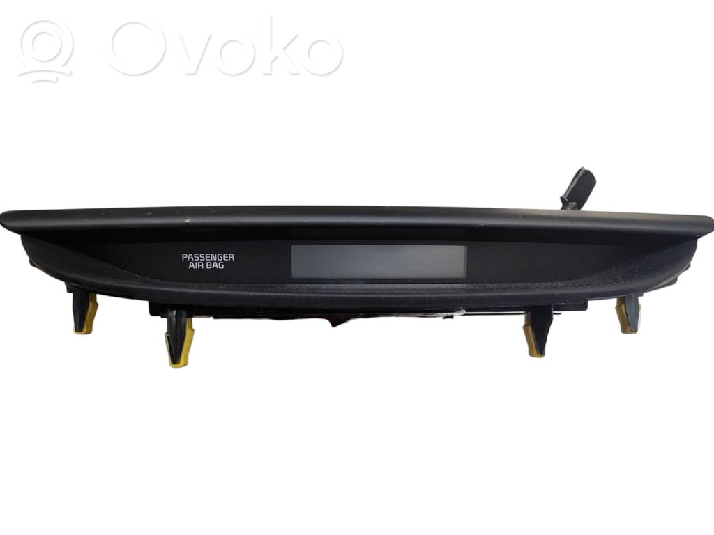 KIA Ceed Screen/display/small screen 