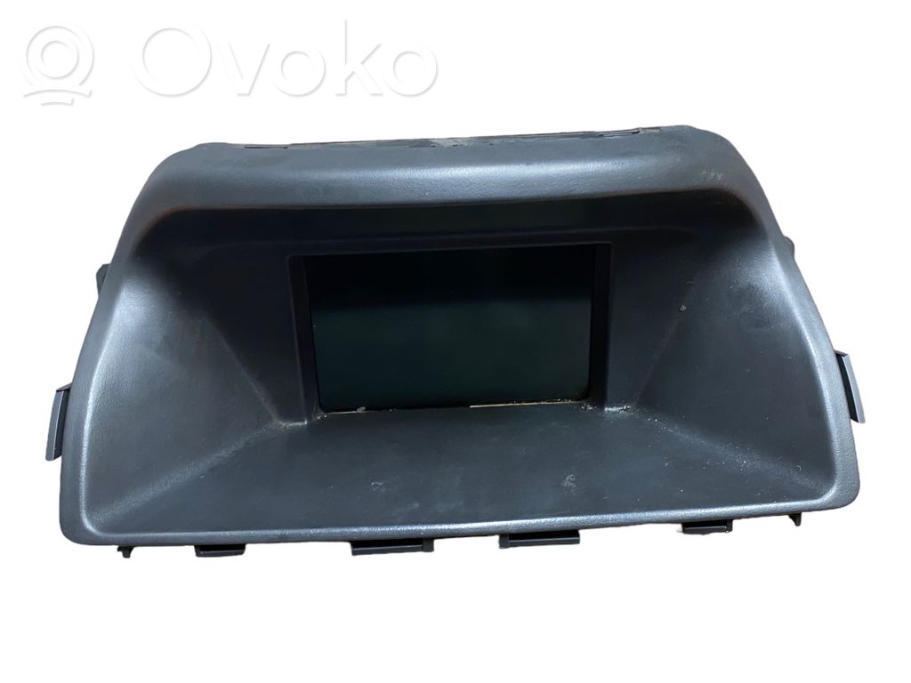Opel Antara Screen/display/small screen 