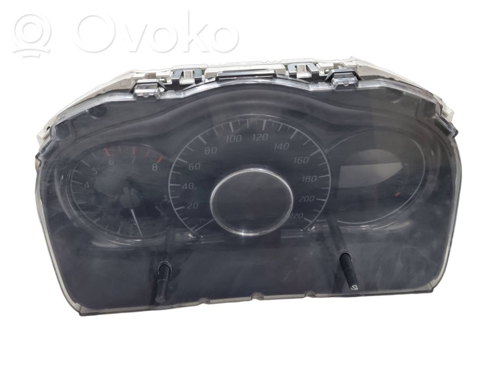 Nissan Note (E12) Speedometer (instrument cluster) 