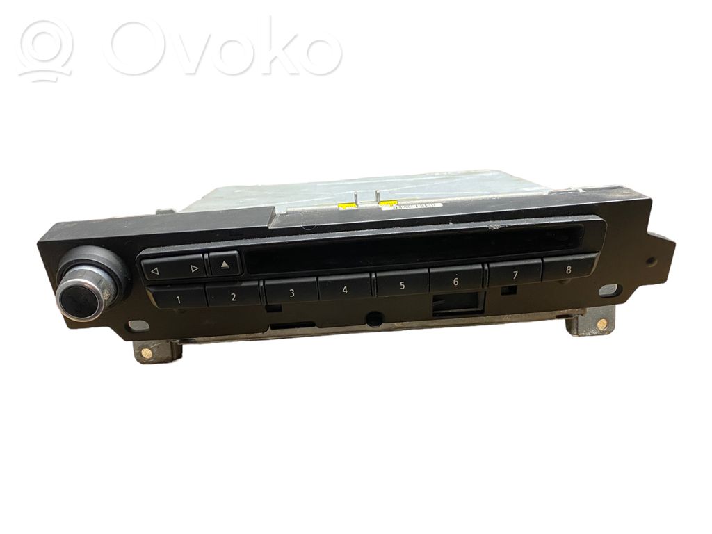 BMW 5 E60 E61 Radio / CD/DVD atskaņotājs / navigācija 