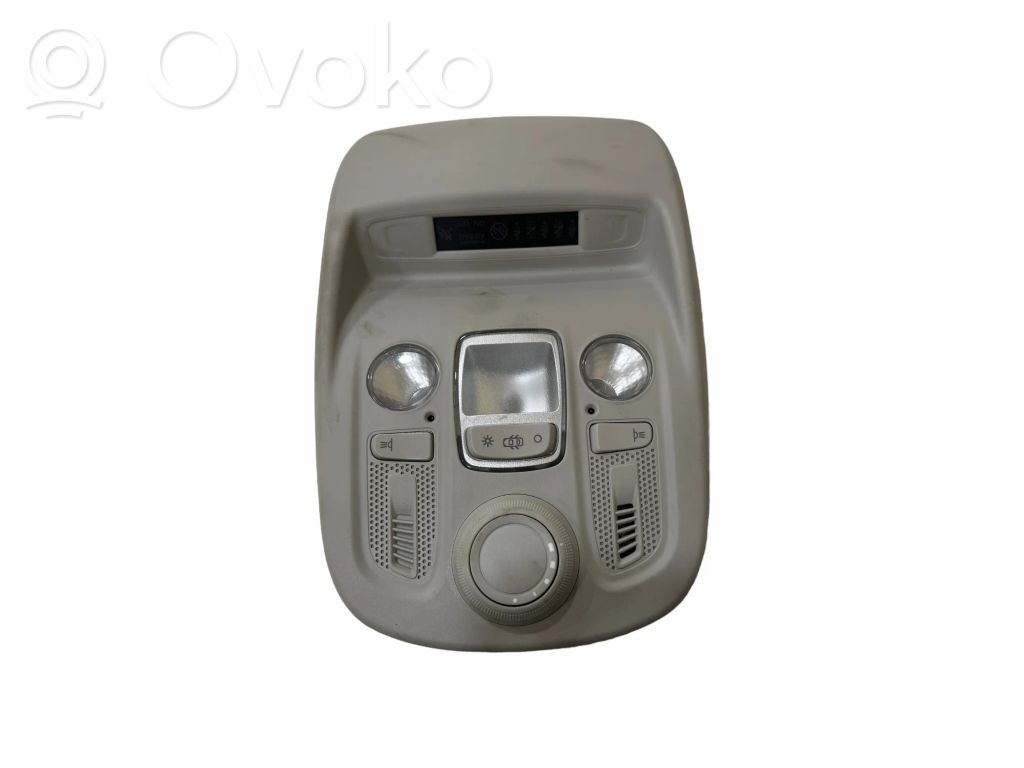 Citroen C4 II Luz del asiento delantero 