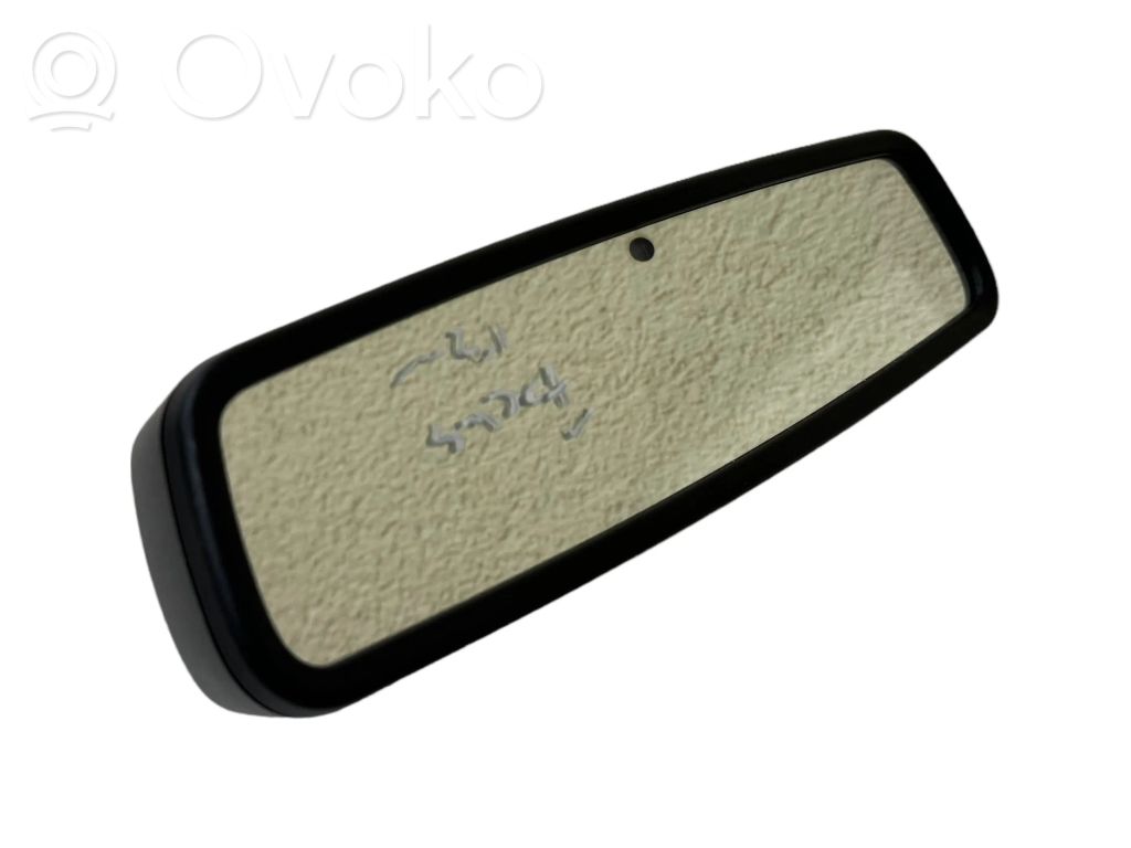 Rear view mirror (interior)   E11026532