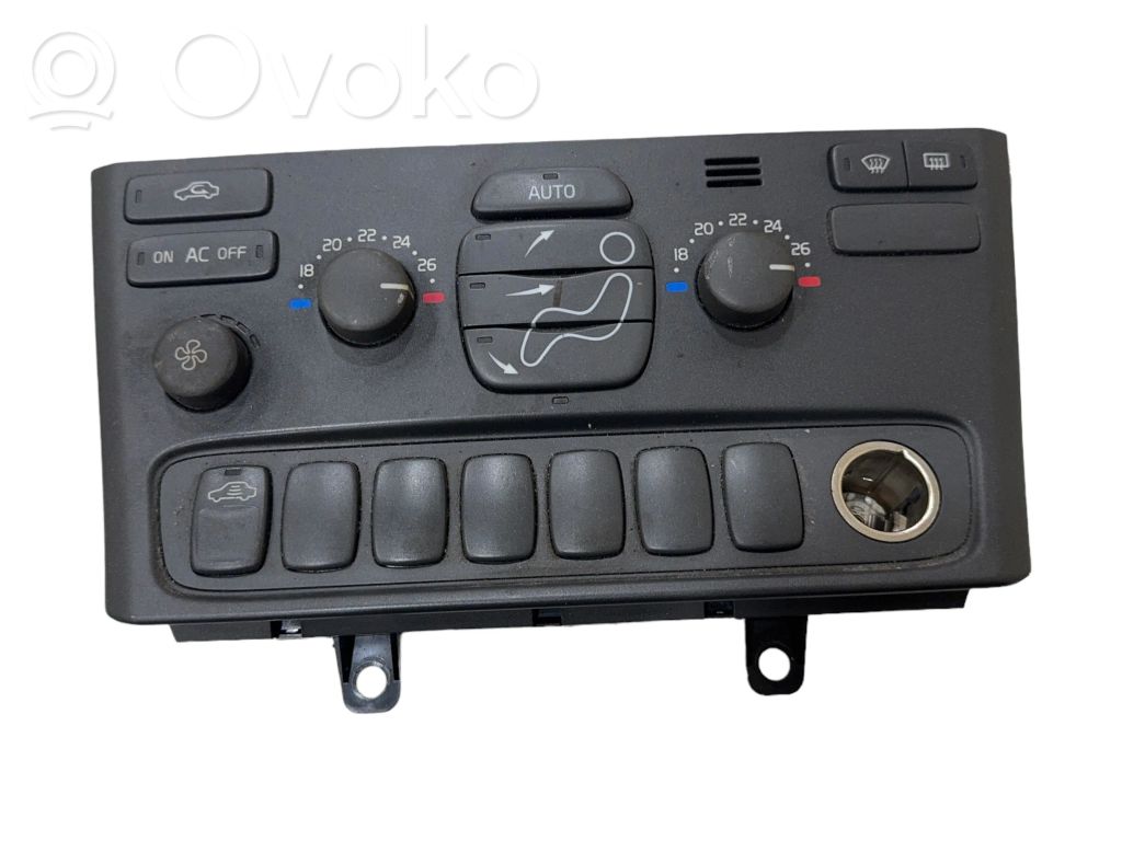 Panel klimatyzacji   MCC38200487,9494363