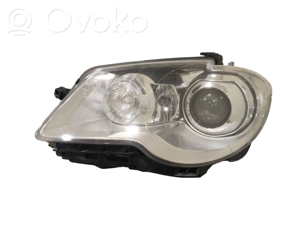 Volkswagen Touran I Lampa przednia 
